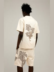 Sandstorm tiger t-shirt
