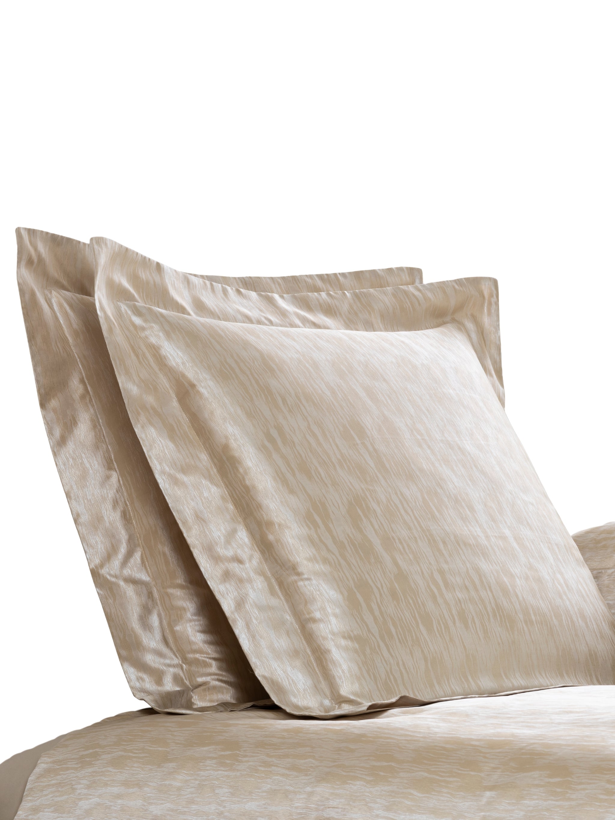 Luxury sway jacquard duvet set 2/20x28 106x126