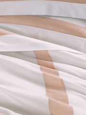 Sateen breeze border bedset 2/20x28