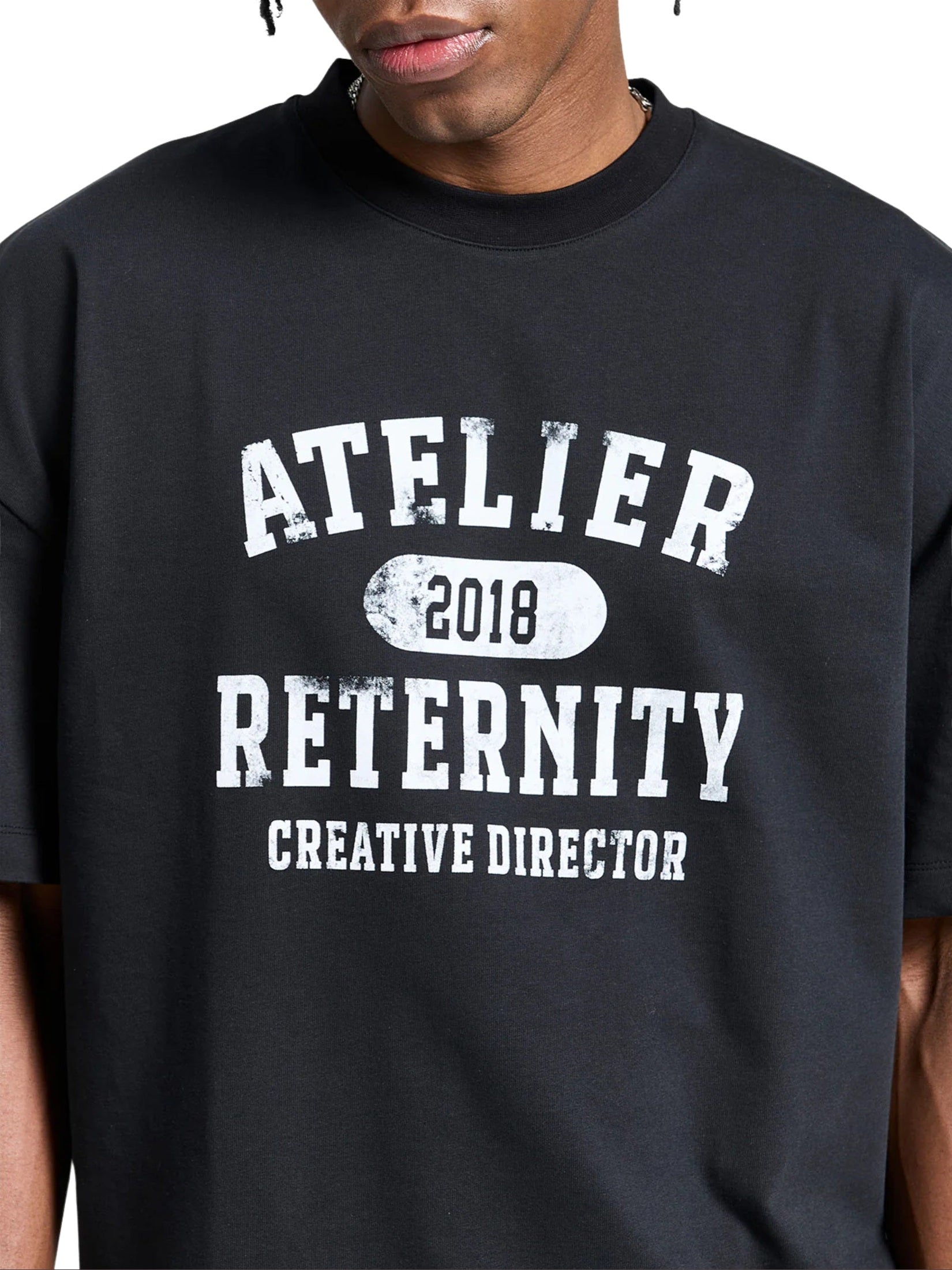 Atelier emblem t-shirt