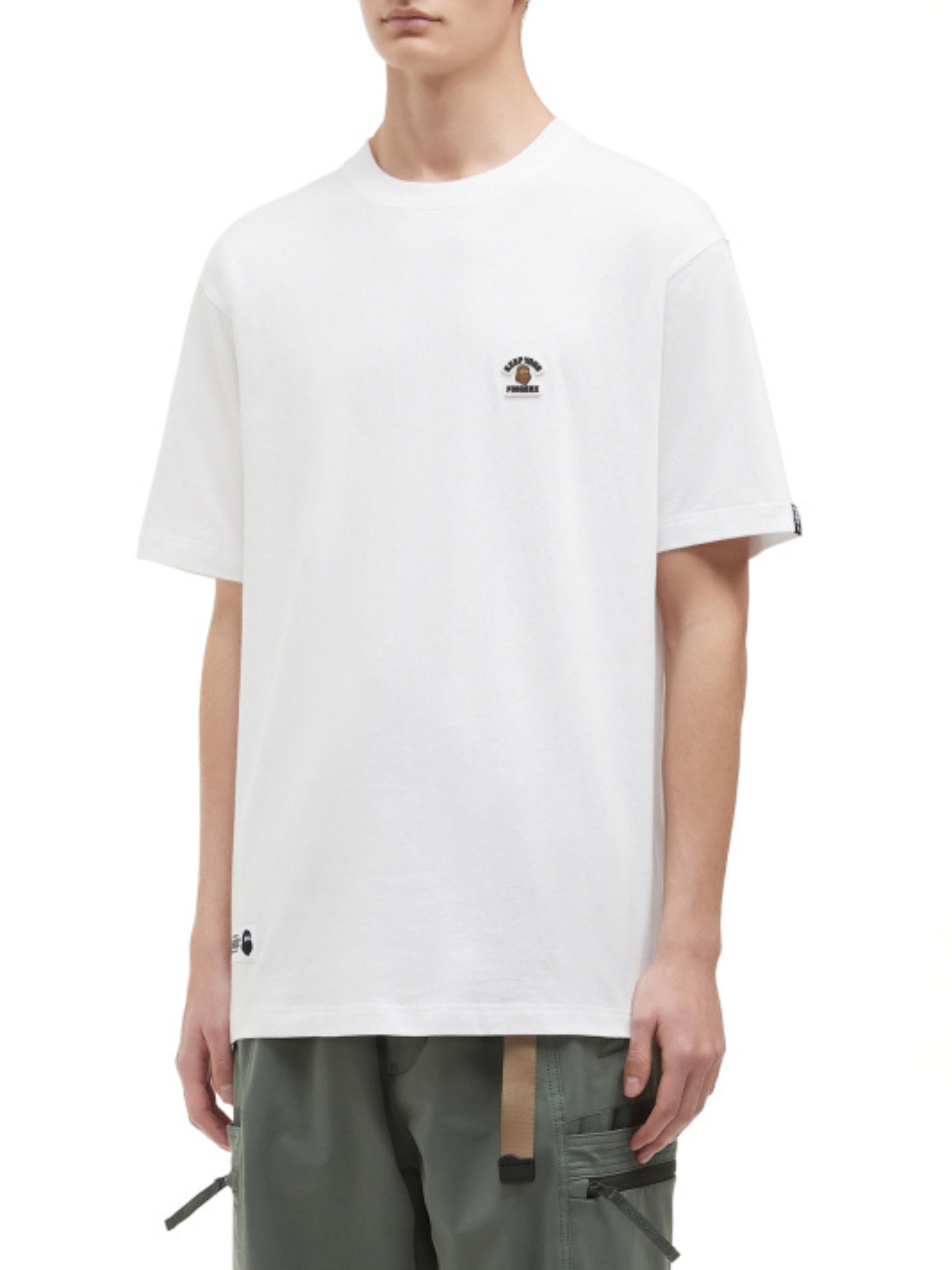 SHORT SLEEVE T-SHIRT