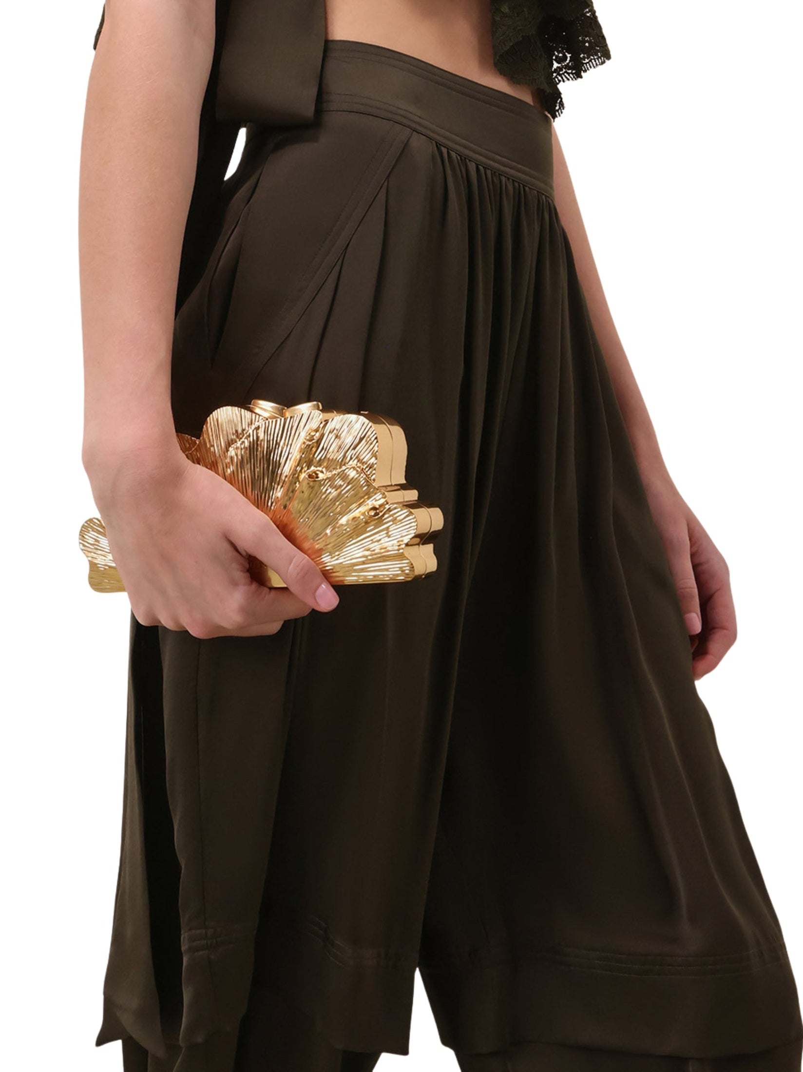 Radiate clutch