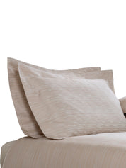 Stardust jacquard fashion sham 4 borders