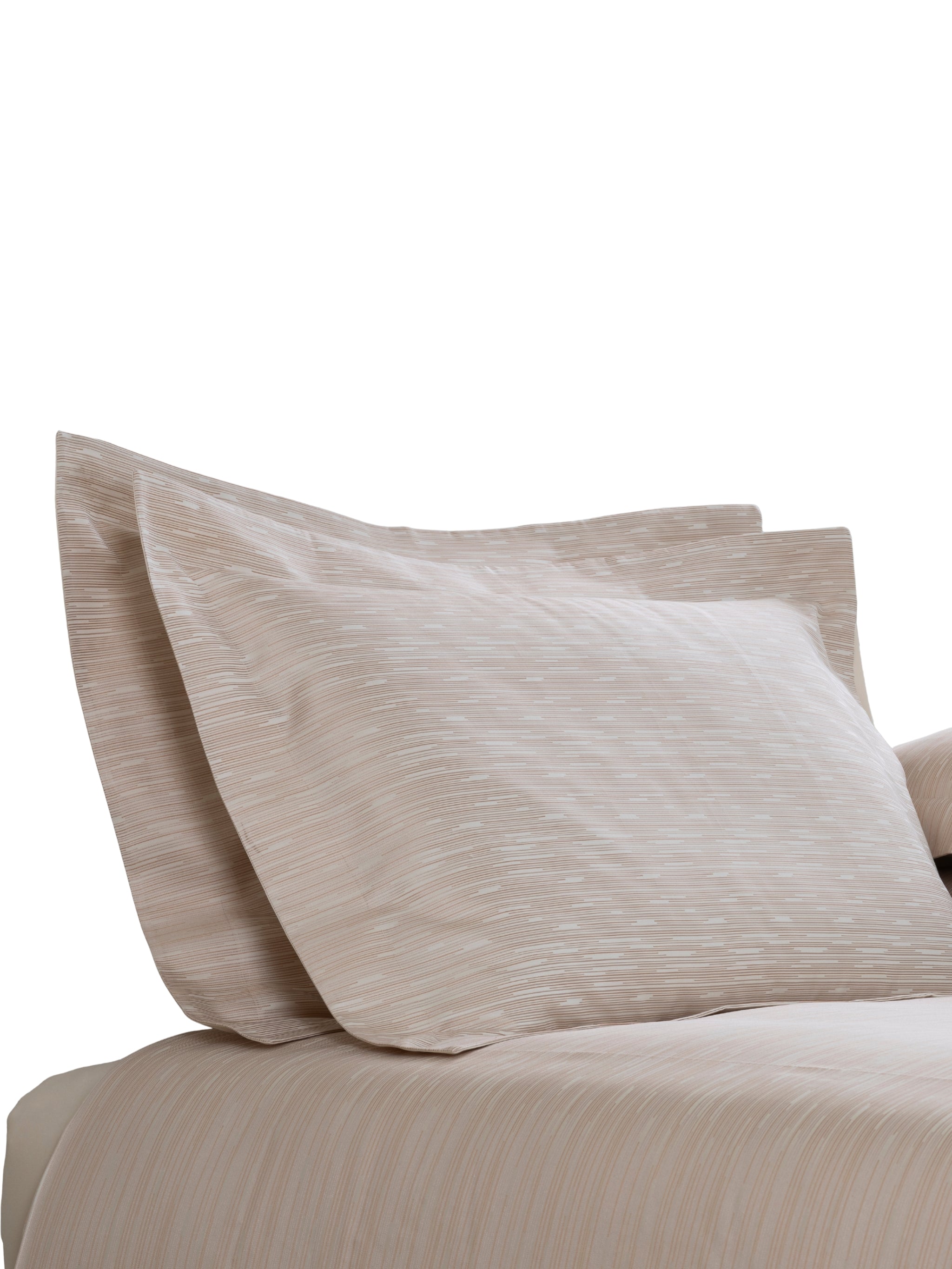 Stardust jacquard fashion sham 4 borders