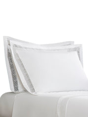 Forever lace sham 4b