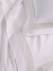 Balance lace duvet cover