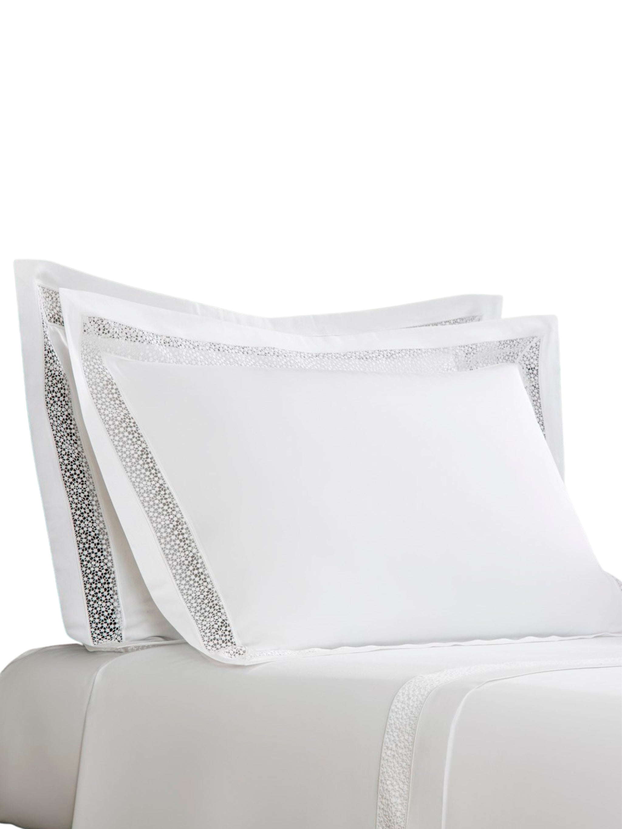 Forever lace bedset +2/51x71 20"x28"