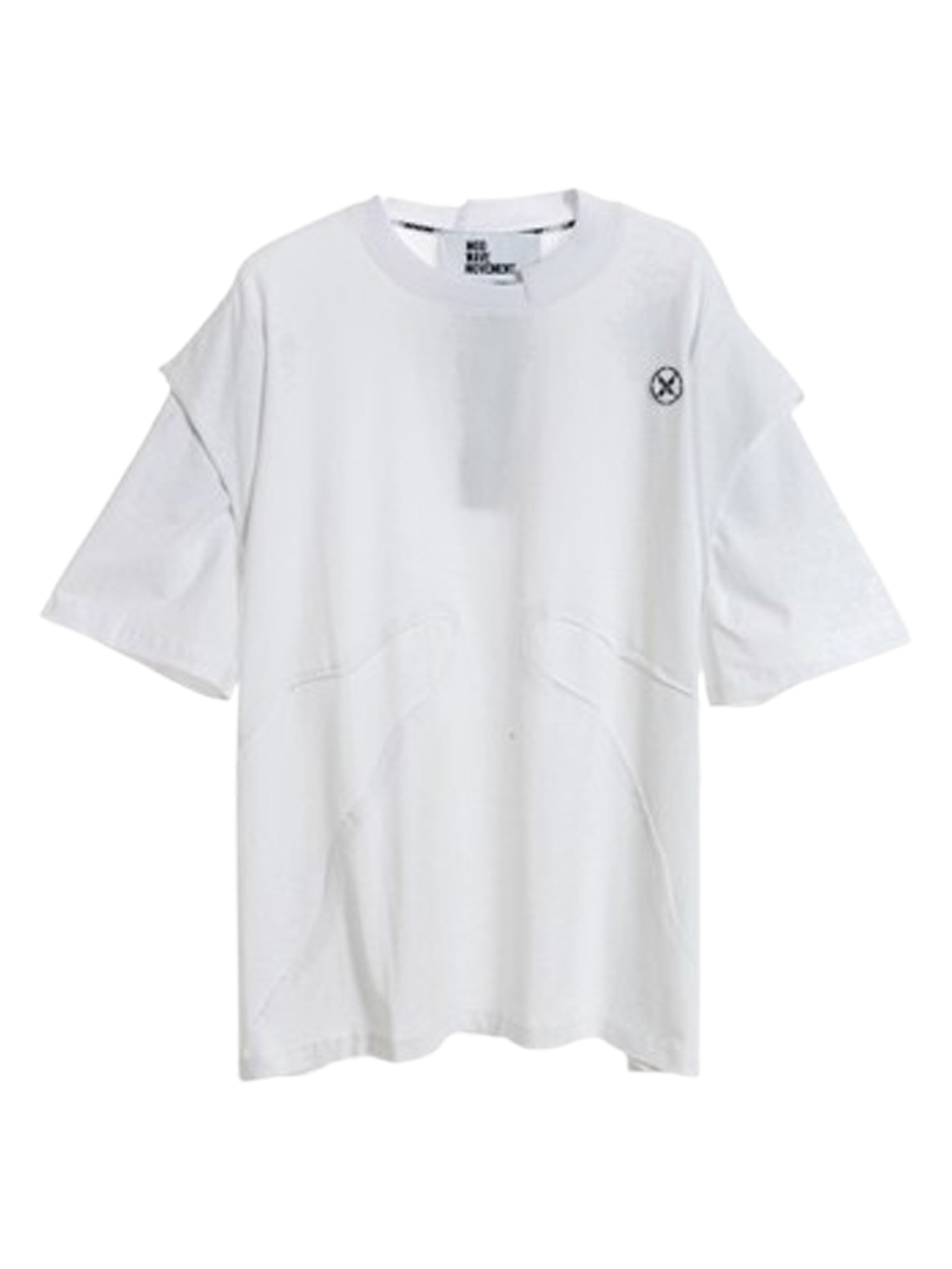 MWM STRUCTURED T-SHIRT