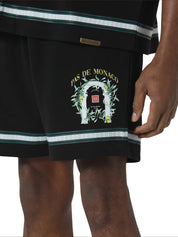 Loreza shorts black