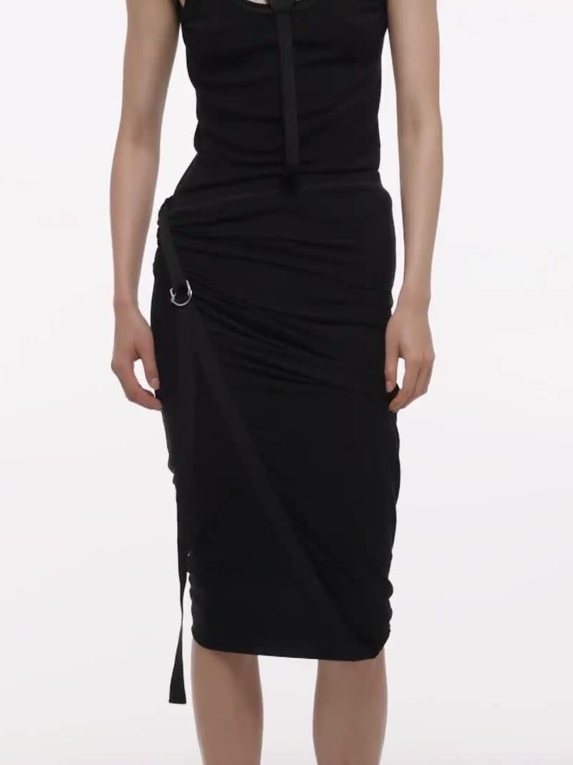Wind skirt