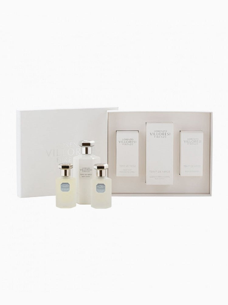 Lorenzo - teint de neige hm bl edt set