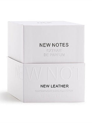 Nn new leather edp 50ml