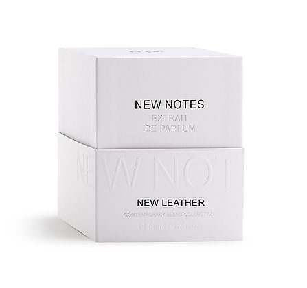 NN NEW LEATHER EDP 50ML