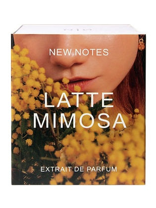 Nn Latte Di Mimosa Eau de parfum 50ml