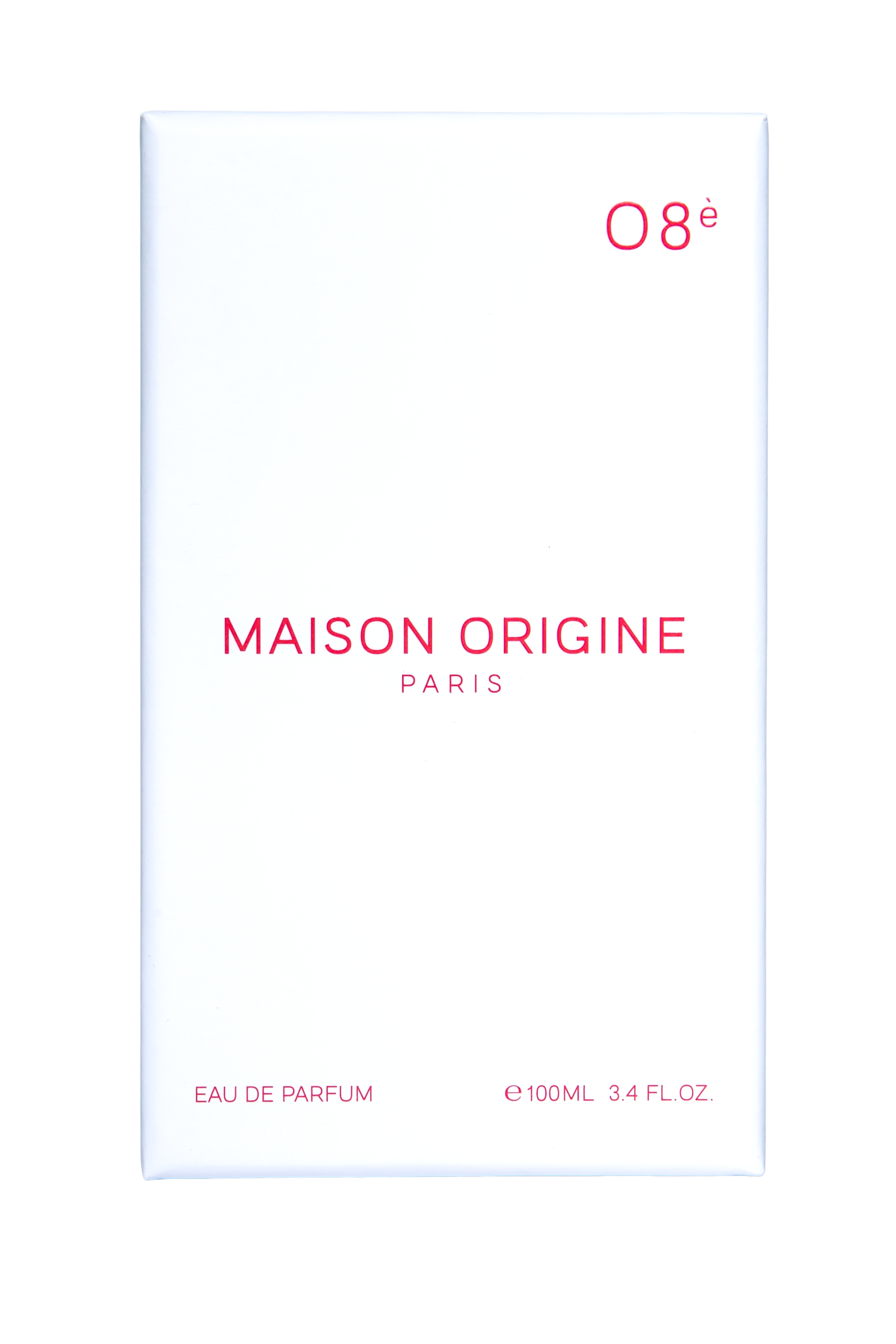 Maison Origine O8è EAU DE PARFUM 100ML