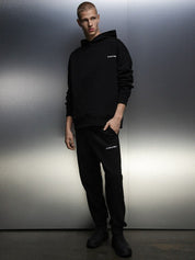 A-cold-wall* logo-embroidered track pants