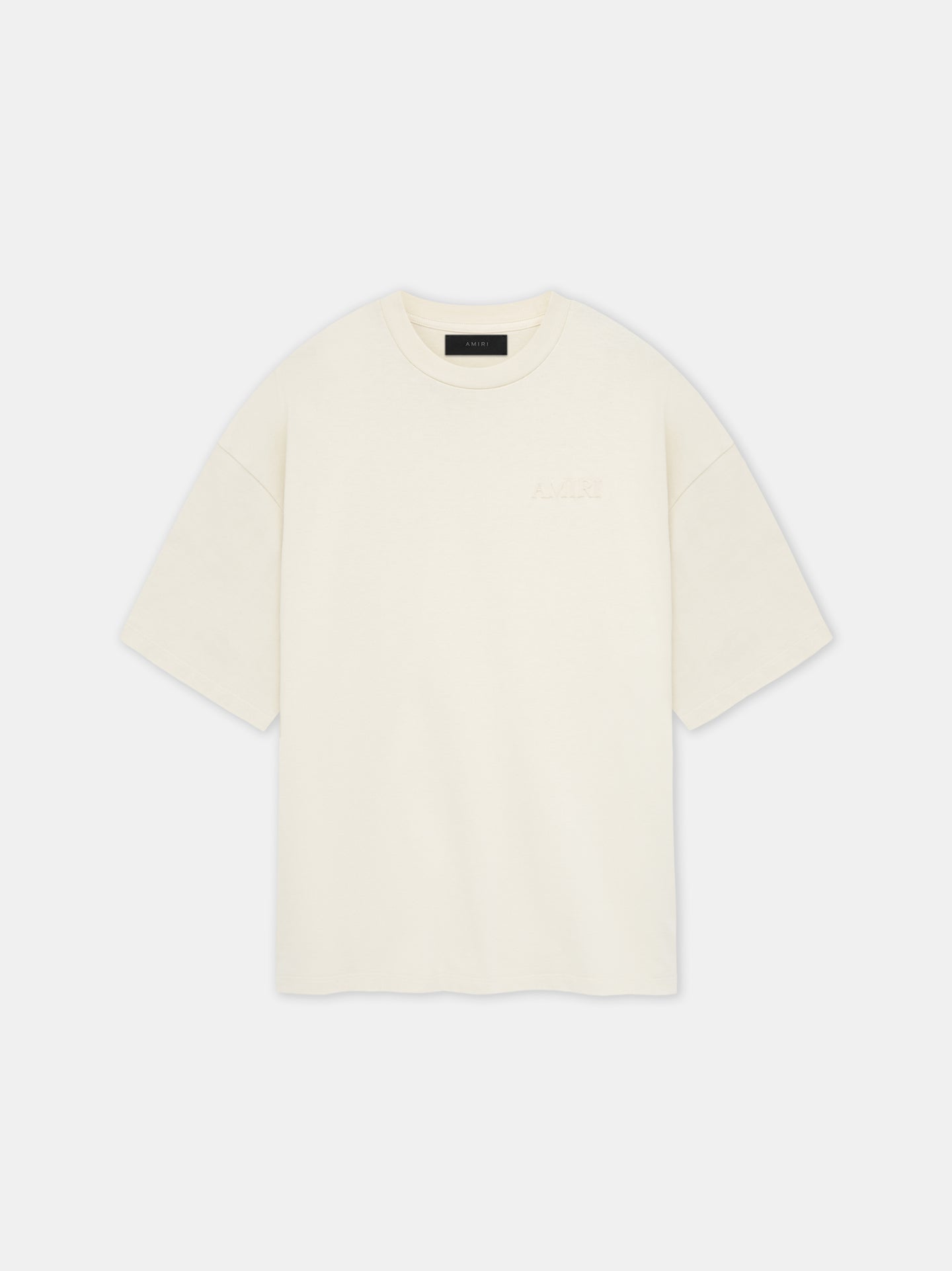 Amiri oversized tee