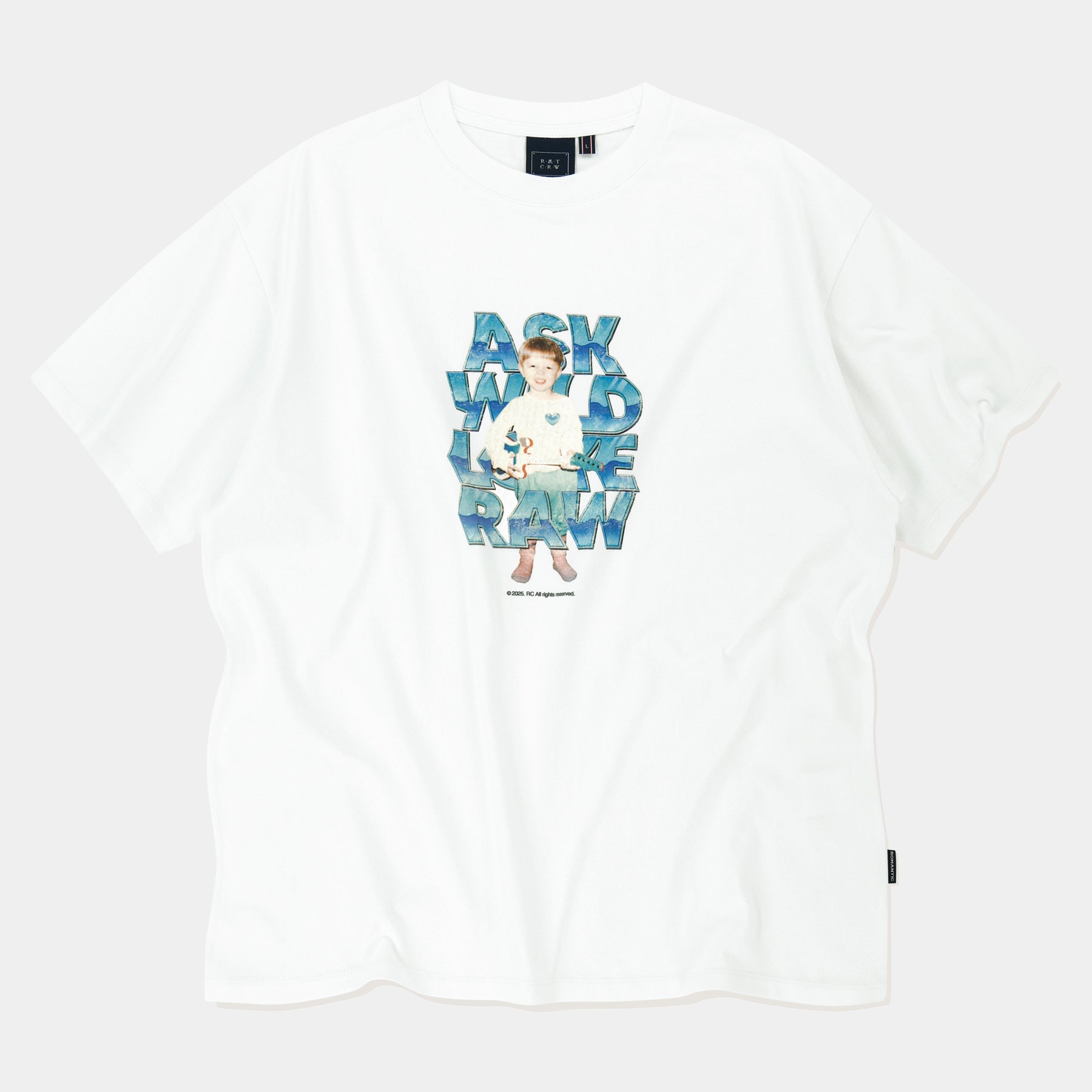ROOKIE VINTAGE T-SHIRT