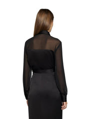 قميص سموكنج من سيمونا كورسيليني