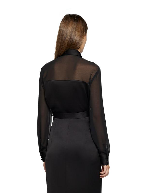 قميص سموكنج من سيمونا كورسيليني