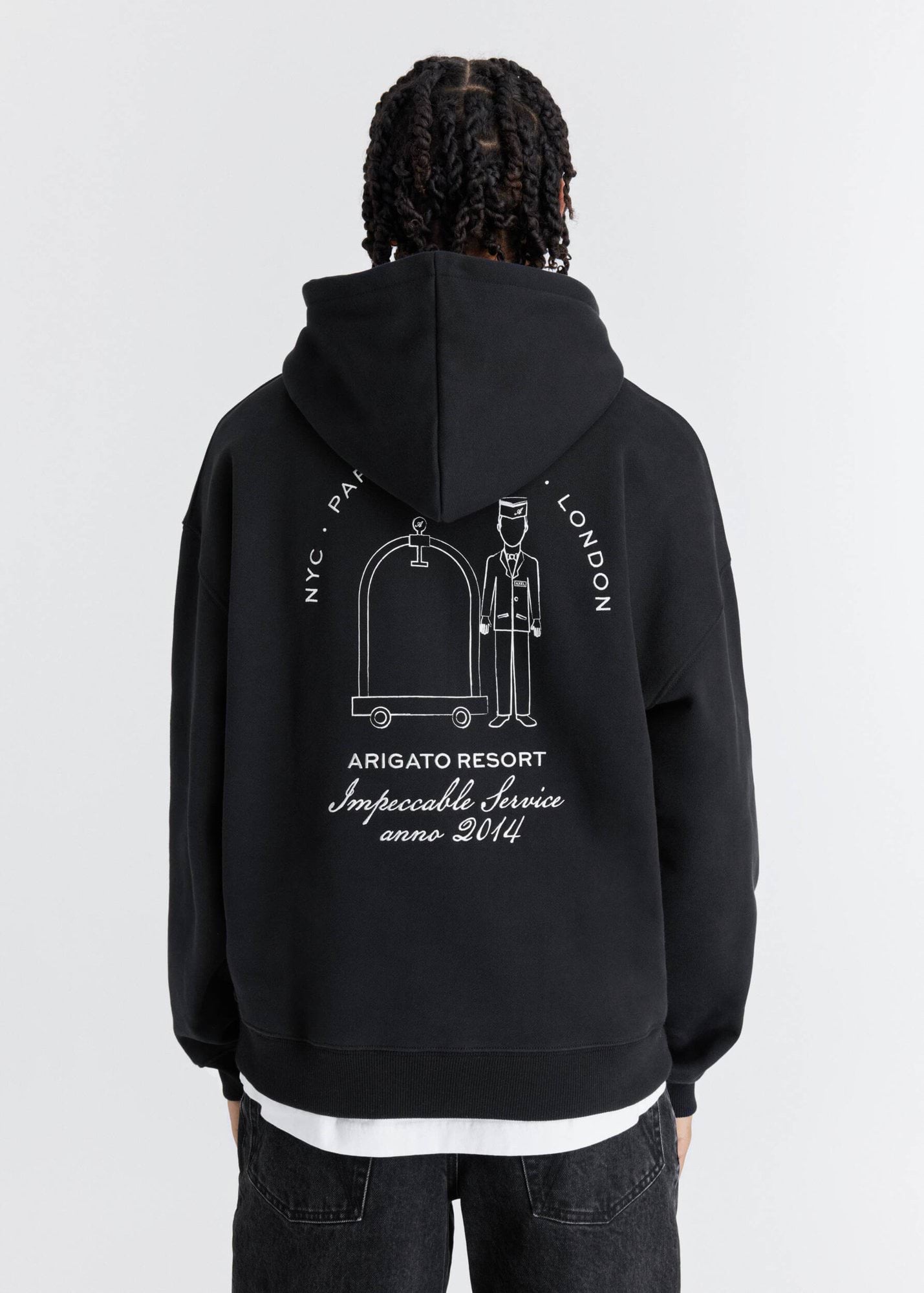 RESORT HOODIE