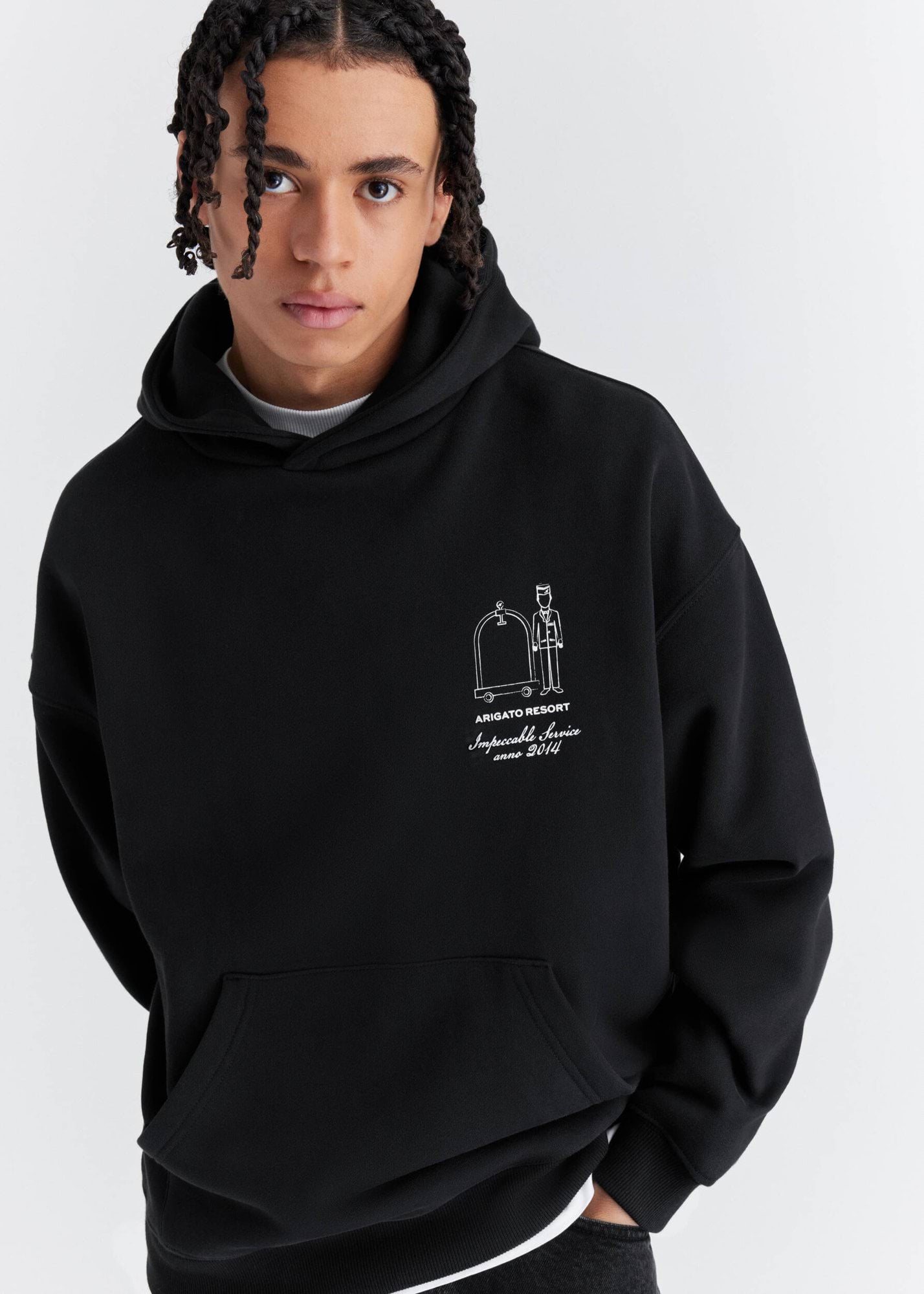 RESORT HOODIE