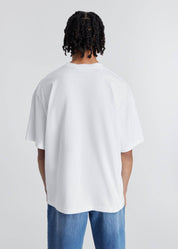 CAPITAL EMBROIDERED T-SHIRT