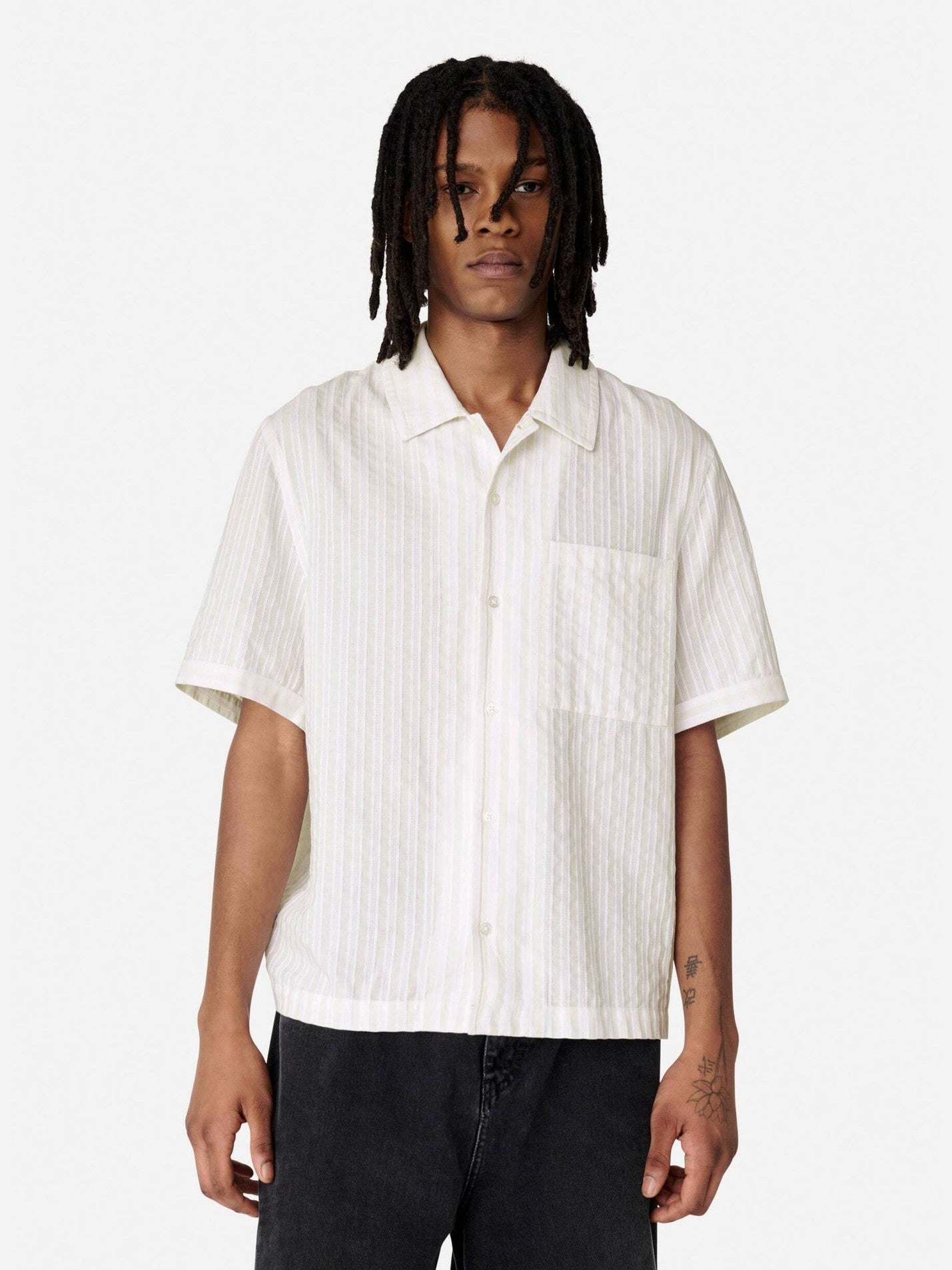 Lido striped shirt