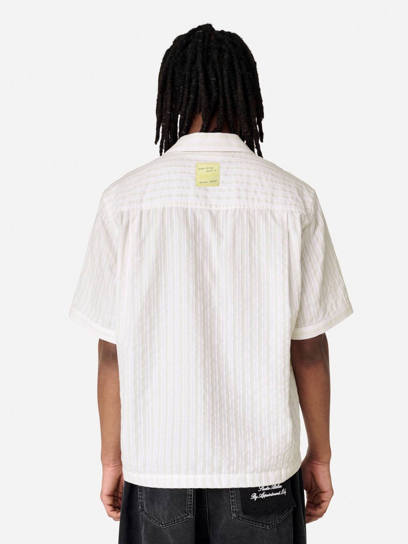 Lido striped shirt