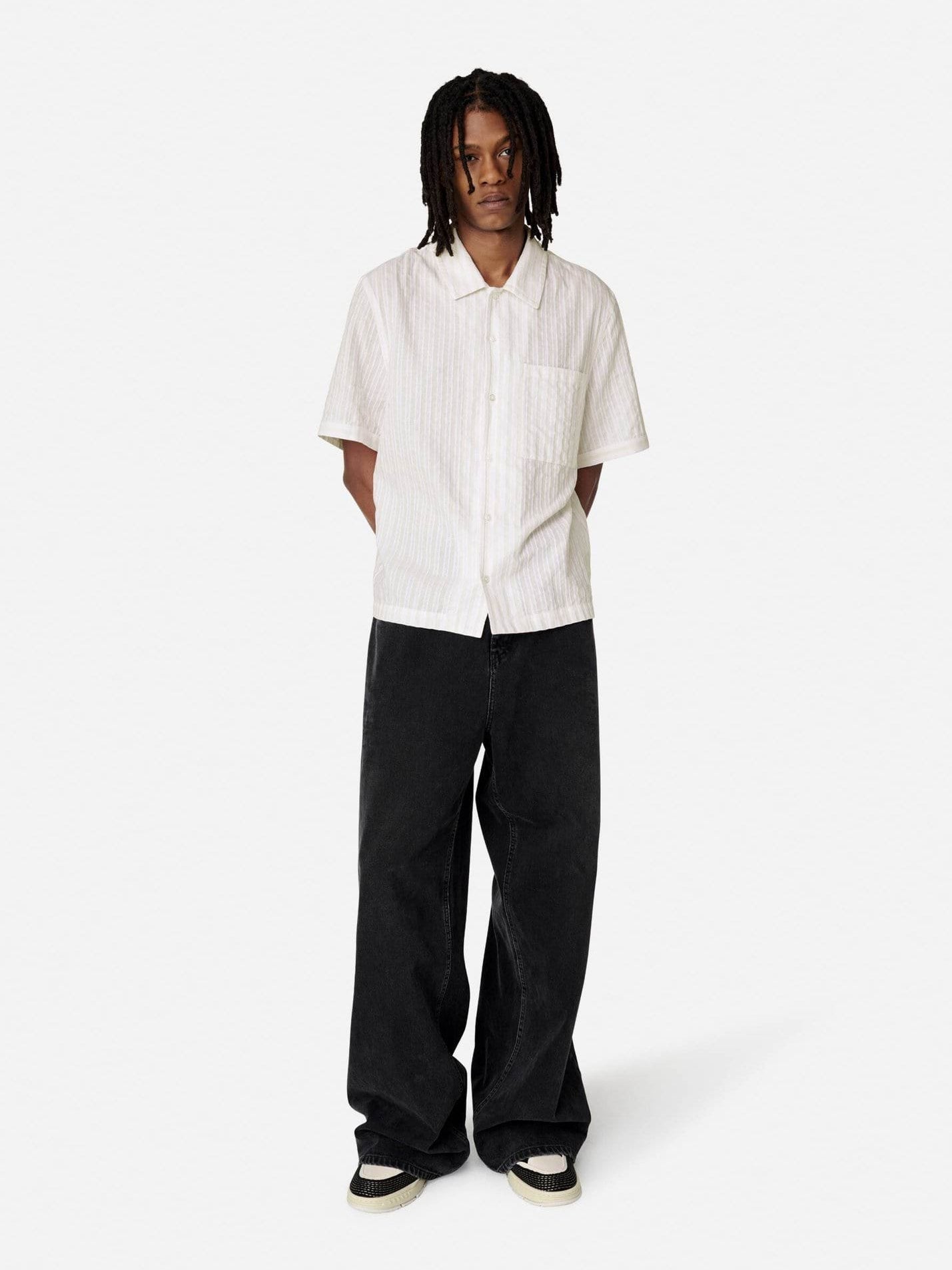Lido striped shirt