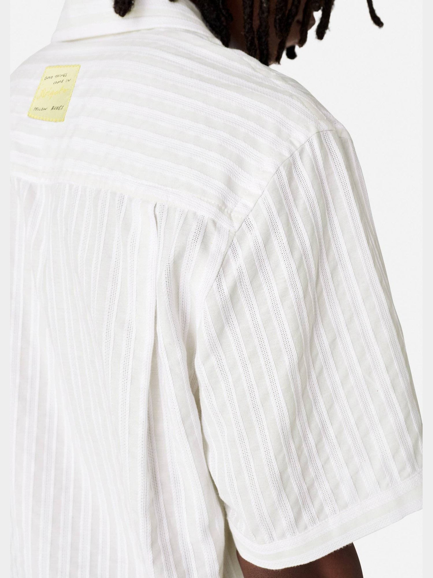 Lido striped shirt