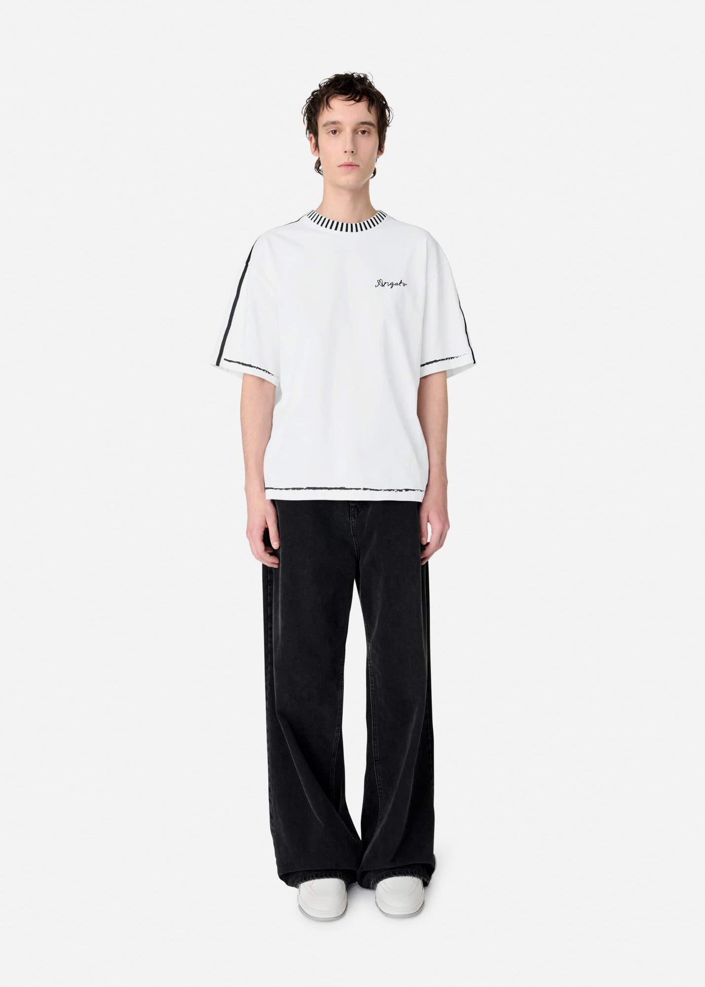 SEAM RELAXED T-SHIRT