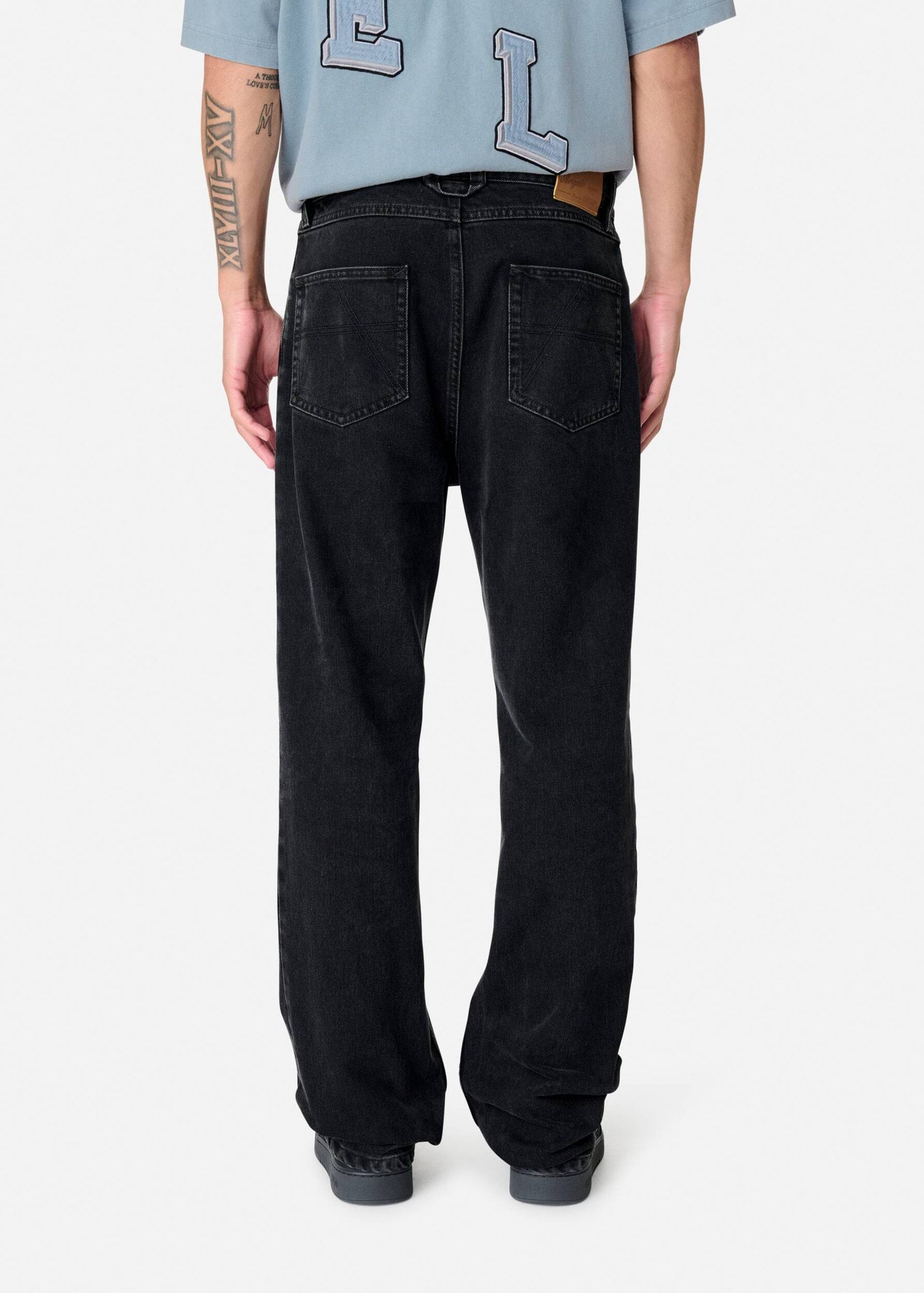 ARCHIVE STRAIGHT JEANS