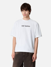 Distort washed t-shirt