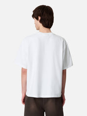 Distort washed t-shirt