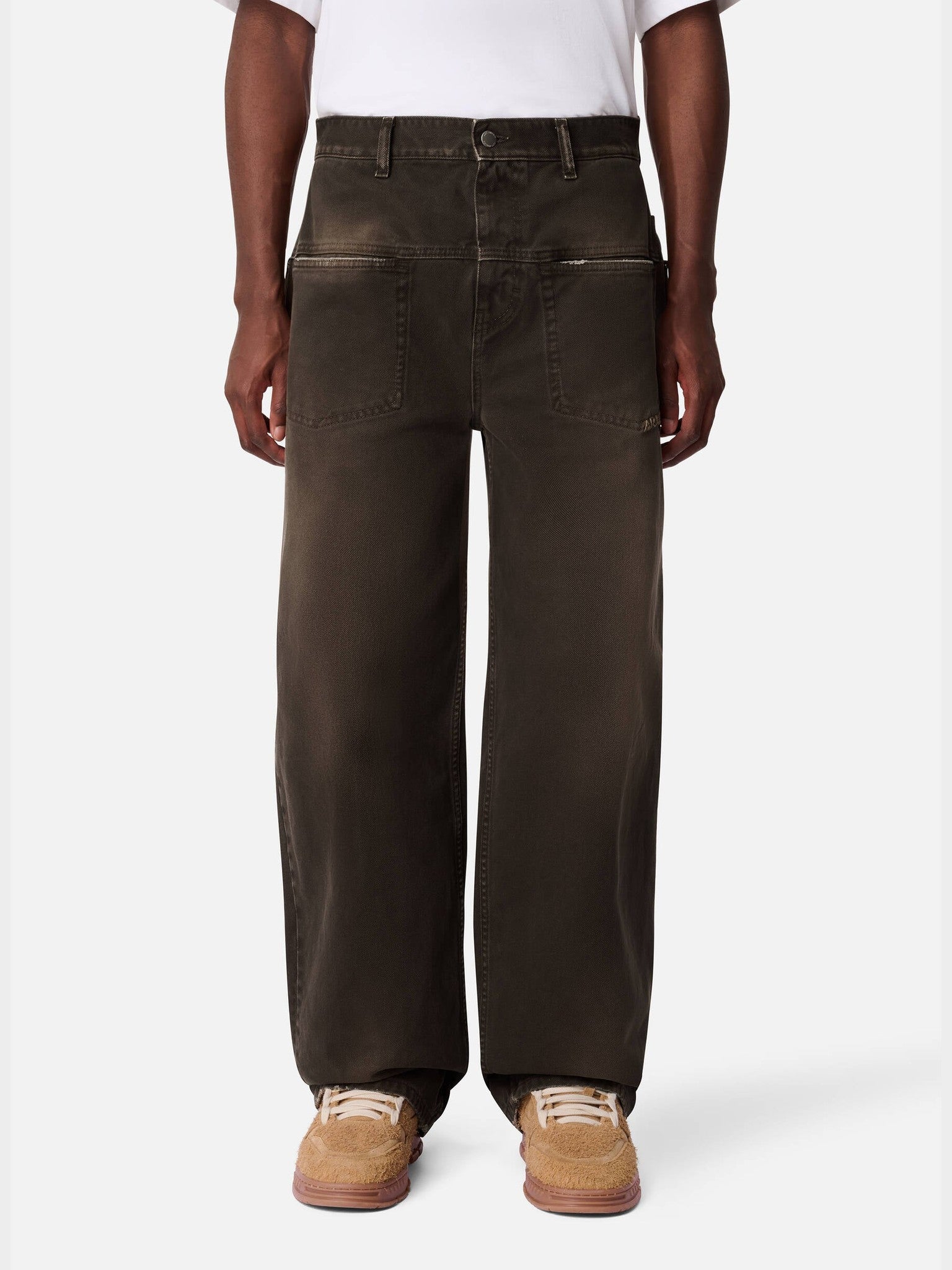 Invert relaxed jeans