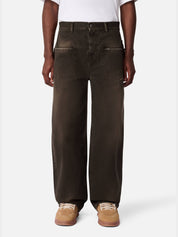 Invert relaxed jeans