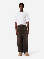 Invert relaxed jeans