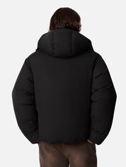 Tent puffer jacket