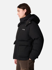 Tent puffer jacket