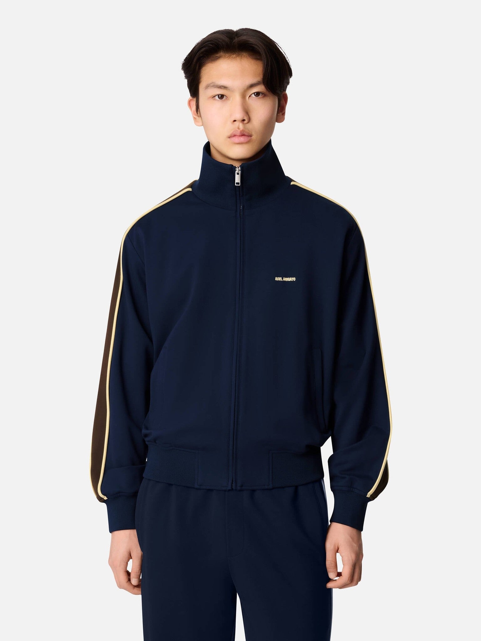 Curb track jacket