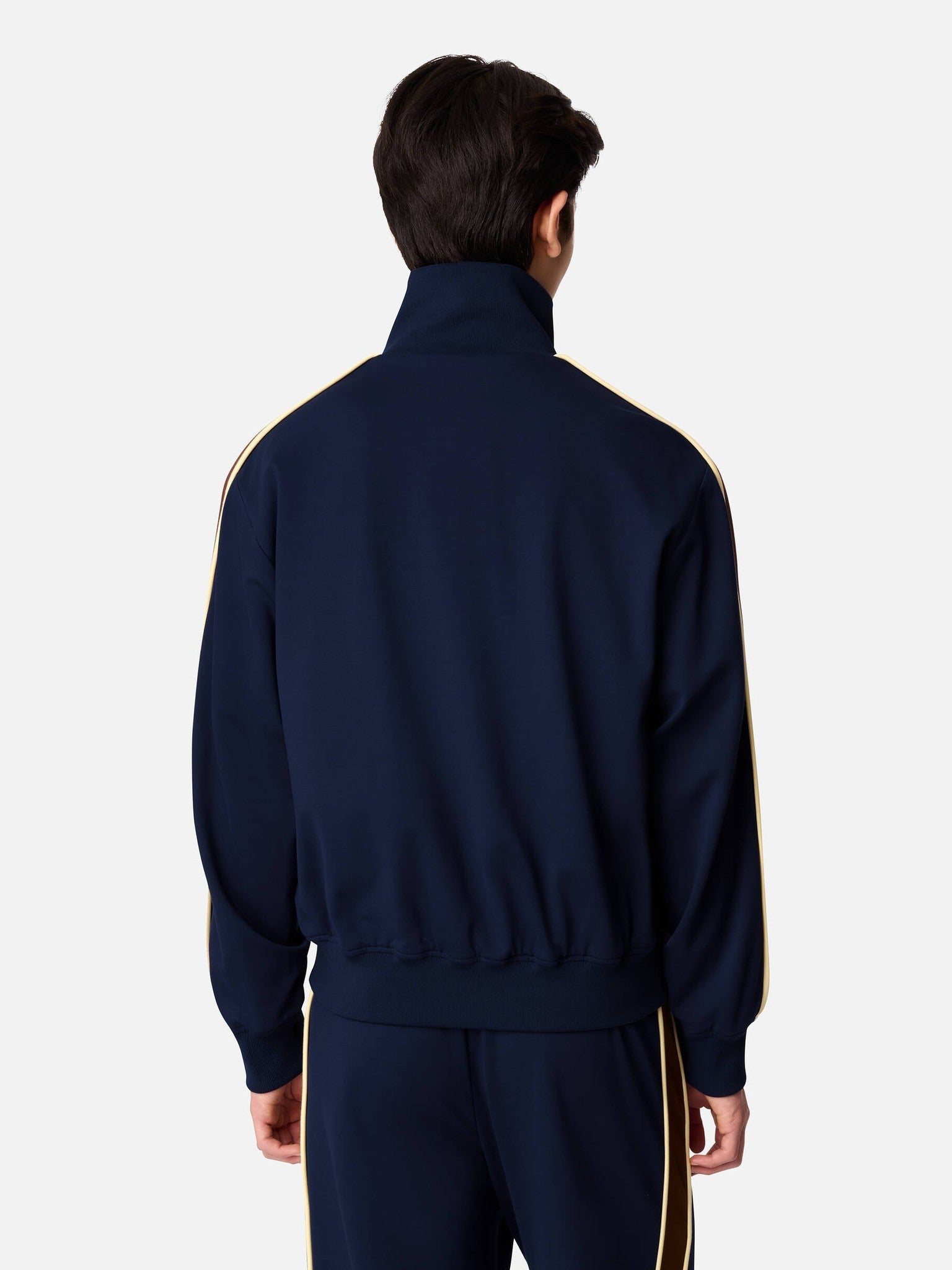 Curb track jacket