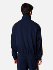 Curb track jacket
