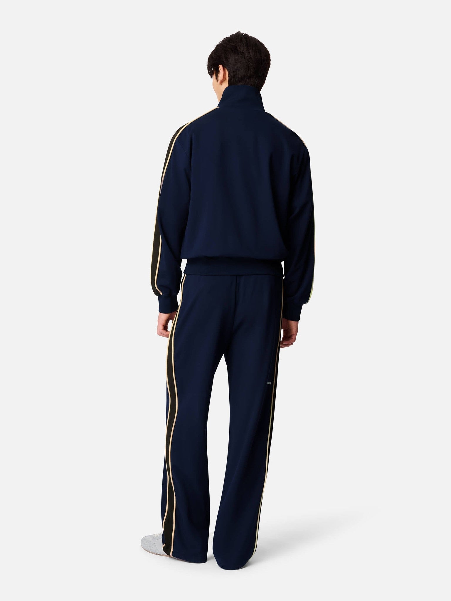 Curb track pants