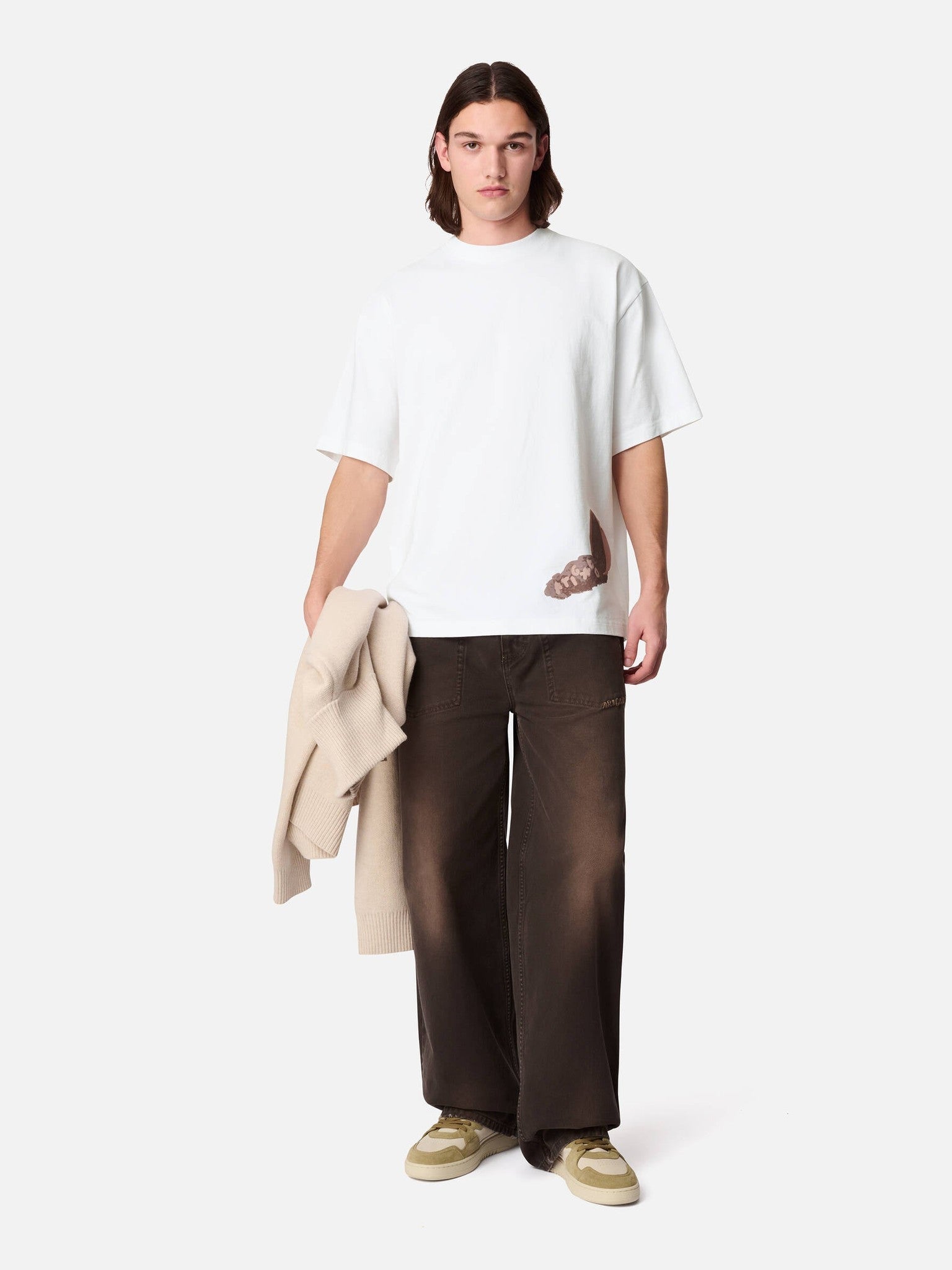 Fallen t-shirt