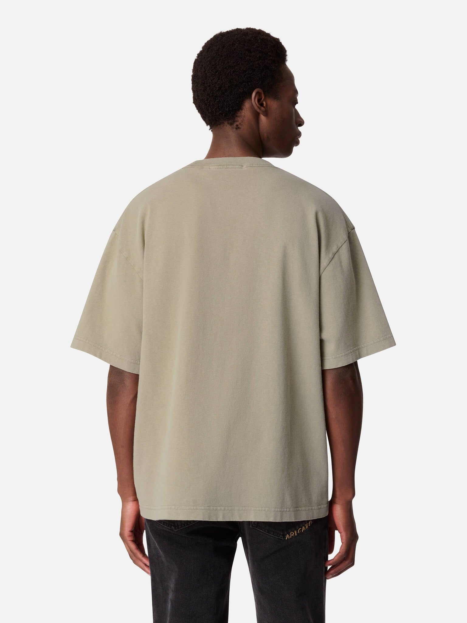 Ldn washed sky t-shirt