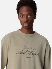 Ldn washed sky t-shirt