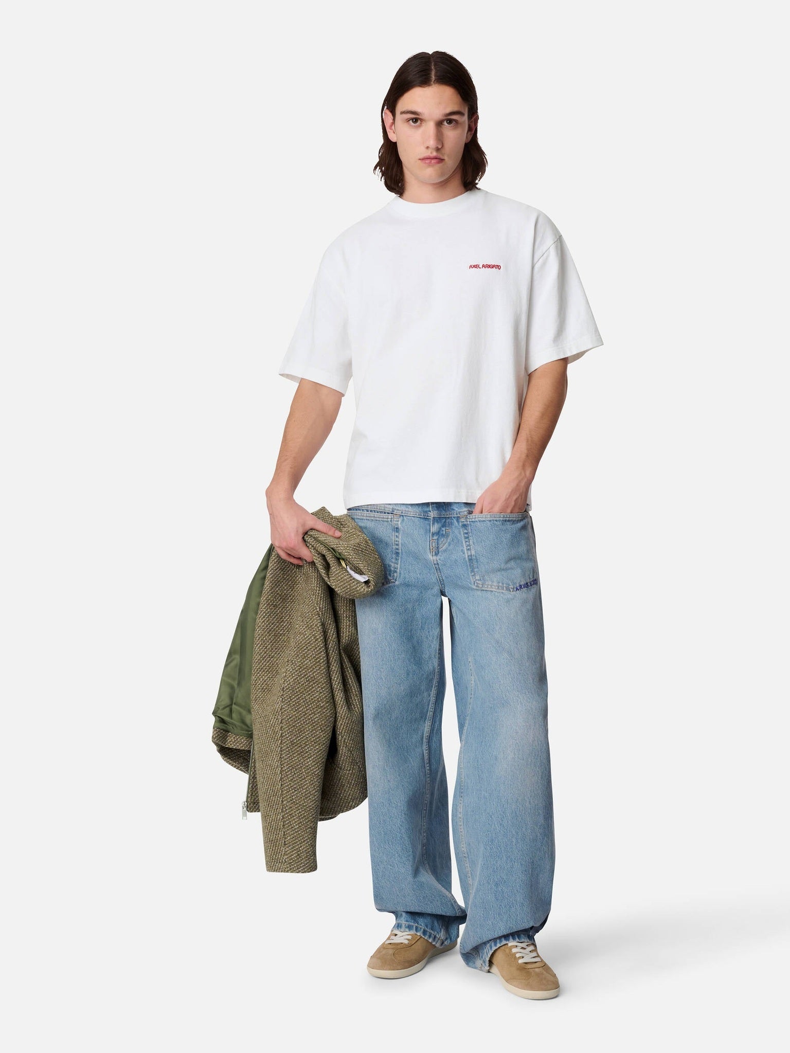 Curb t-shirt