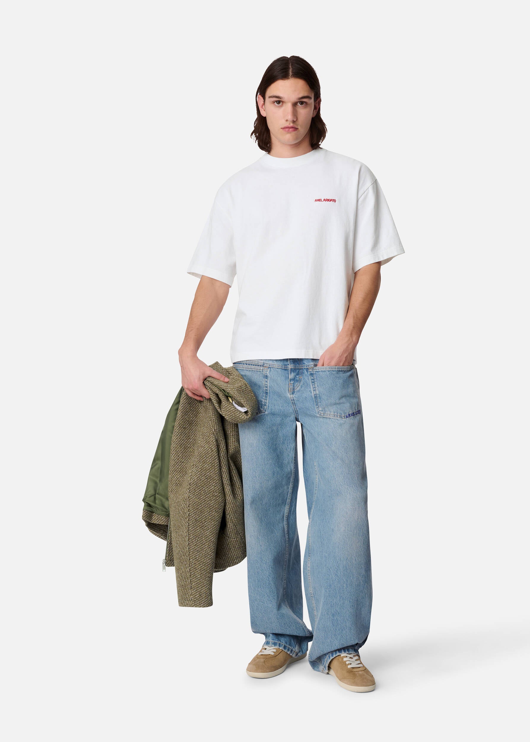 Curb t-shirt
