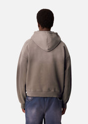 Gens washed hoodie
